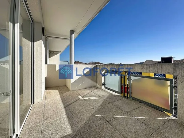 Appartement 3 pièces 57 m²