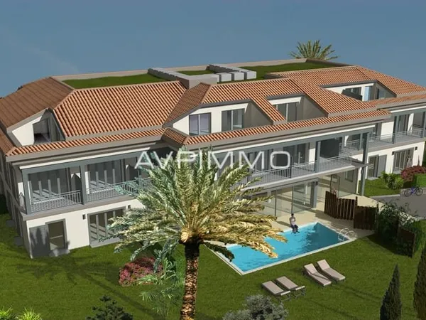Sanary sur mer - Résidence Tourisme - Appartement de type 3 - Avp Immo