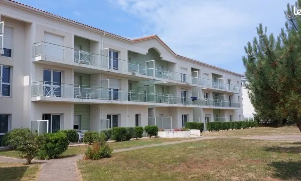 Appartement 3 pièces 41 m²