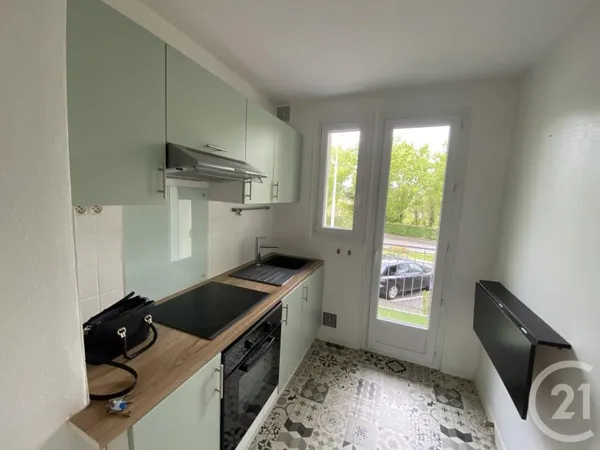 Appartement 3 pièces 54 m²