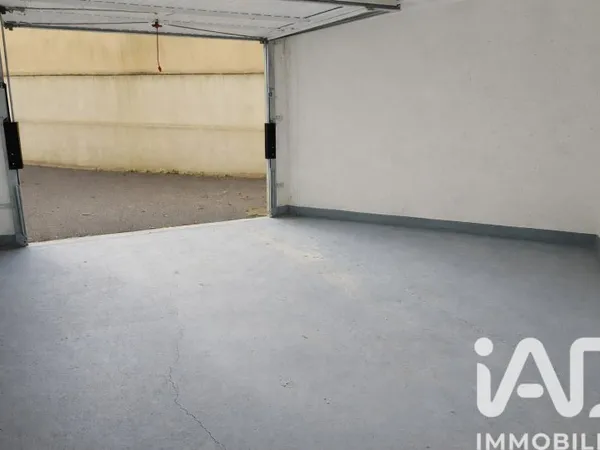 Parking 17 m²