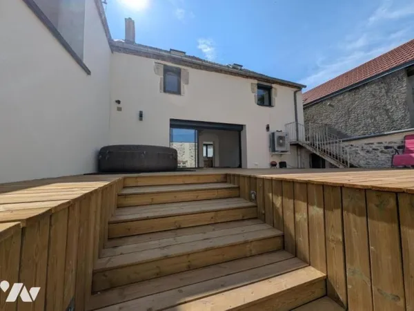 Maison 5 pièces 147 m²