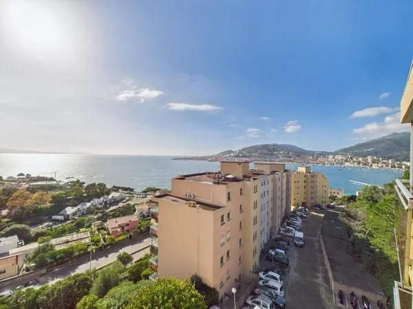 Appartement 4 pièces 84 m²