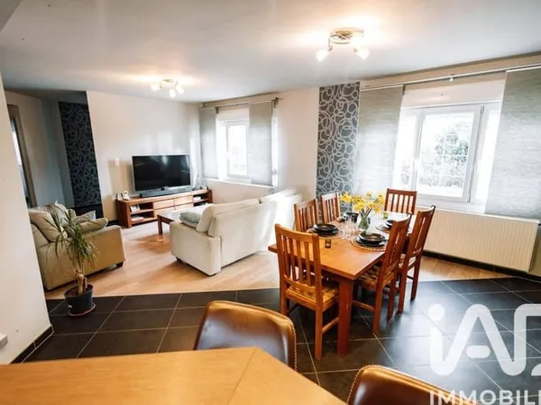 Maison 5 pièces 165 m²