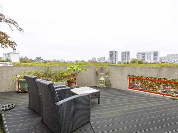 Appartement 4 pièces 108 m²