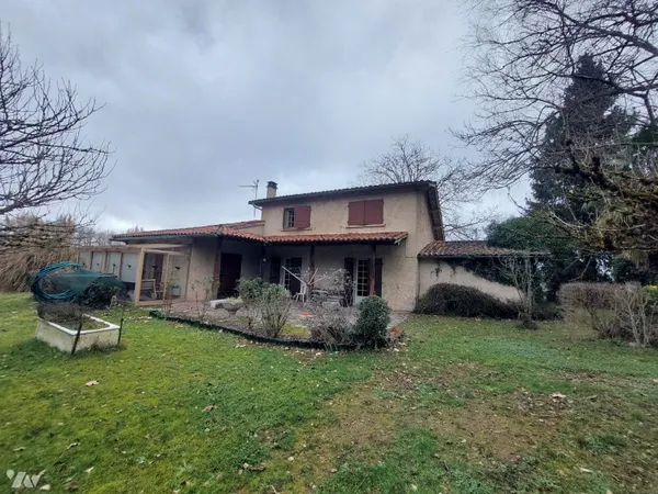 Maison 6 pièces 172 m²