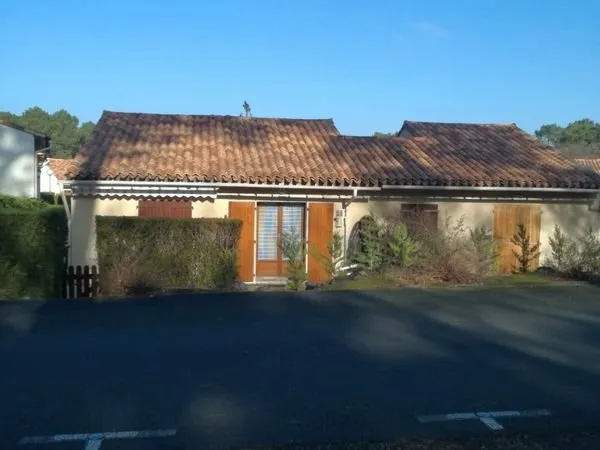 Maison de vacances, 3 pièces