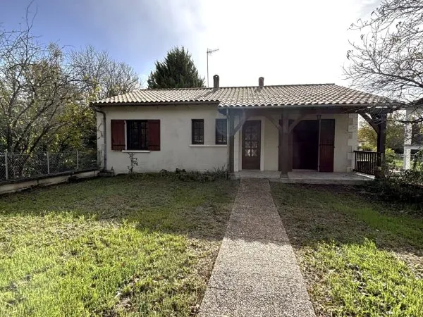 Vente Maison/villa 5 pièces