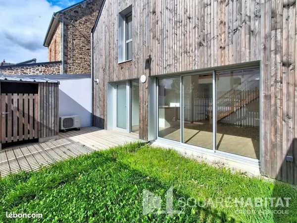 Maison 6 pièces 116 m²
