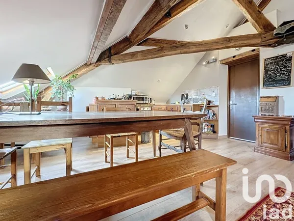 Appartement 2 pièces 58 m²