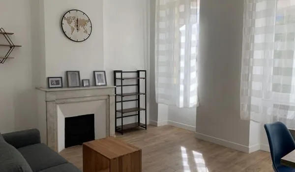 Appartement 2 pièces 32 m²