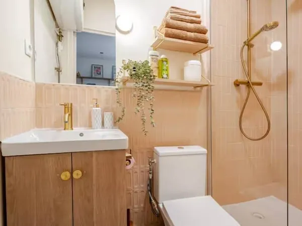 Studio 1 pièce 16 m²