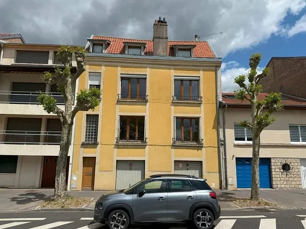 Appartement Nancy 3 pièce(s) 76.43 m2