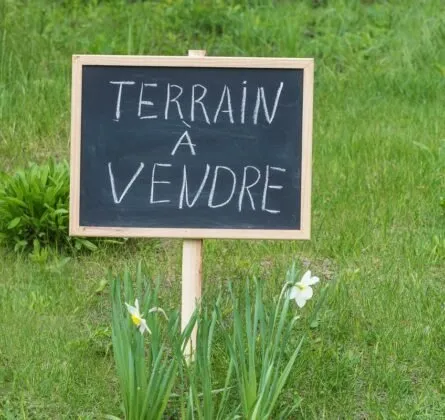 Terrain à bâtir Entressen