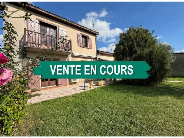 Maison/villa 4 pièces