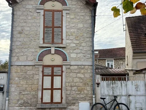 Maison 130m2 4 chambres