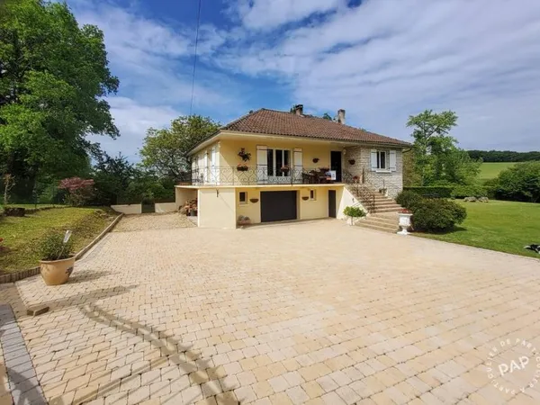 Maison 5 pièces 144 m²
