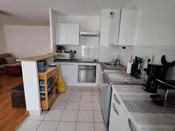 A LOUER - GROUPE GIBOIRE - APPARTEMENT T3 - SAINT-GRÉGOIRE