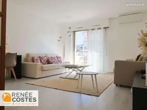 Appartement en Viager 3 pièces 64 m²