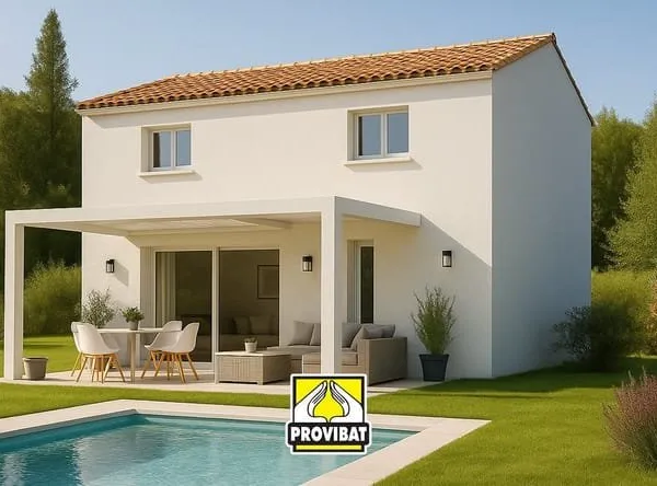 Maison et terrain