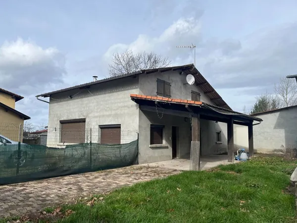 Maison 4 pièces 140 m²