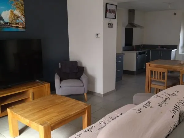 Appartement T3 (terrasse)