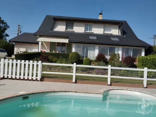 Maison 6 pièces 180 m²