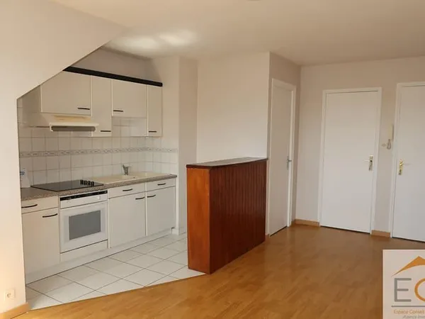 Avenue Ernest Ruben - T1 bis de 41.95m²