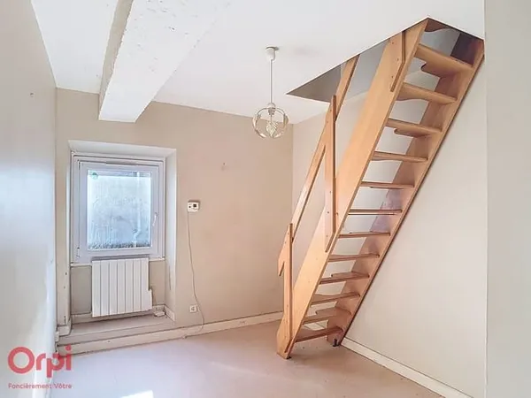 Maison 3 pièces 28 m²