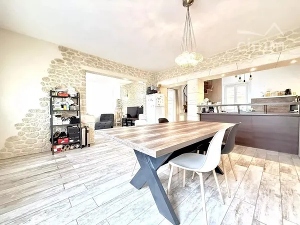 Maison T3 + Appartement T2 indépendant
