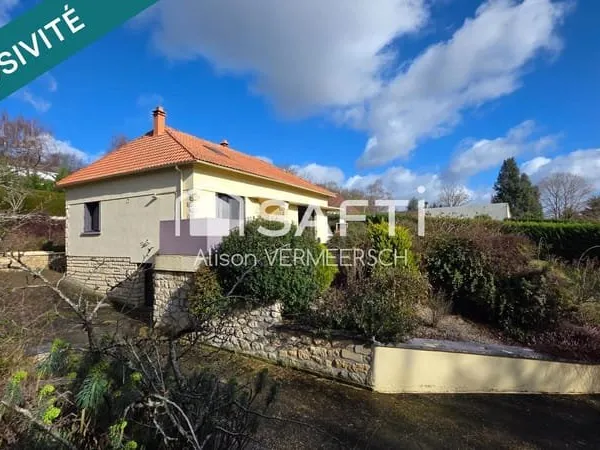 Belle maison rénovée en totalité, 3 chambres