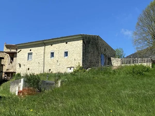 Maison pierre