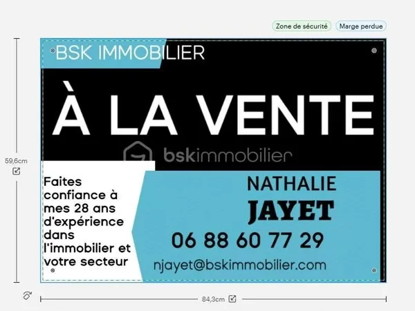 Terrain 330 m² Clermont L Herault