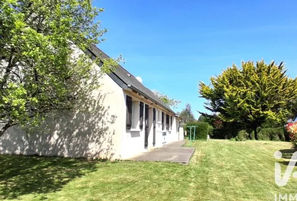 Maison 5 pièces 98 m²