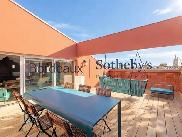 Bordeaux Place Puy Paulin Exceptionnel Appartement 226M² - T