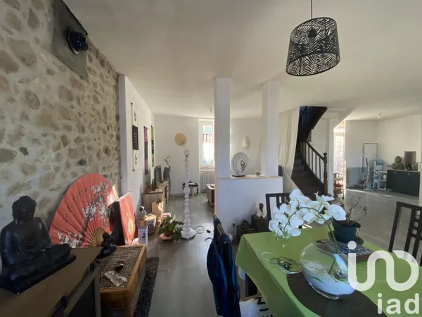 Maison 4 pièces 116 m²
