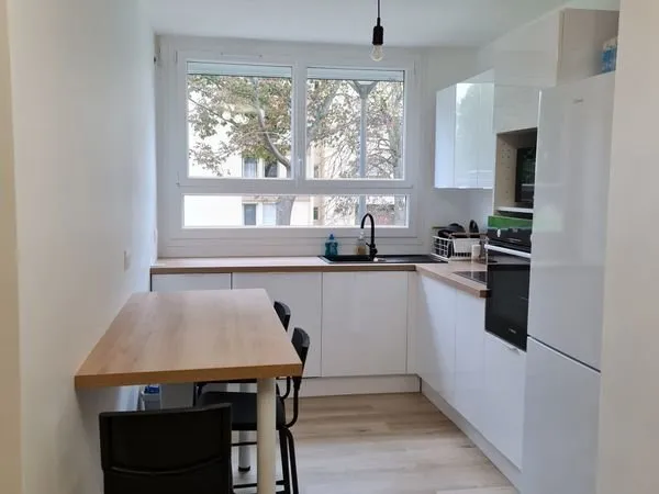 Appartement meublé T3 - Colocation - 2 chambres disponibles