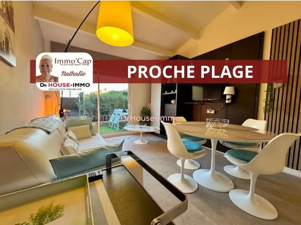 GROSSE BAISSE DE PRIX -BEN EXCLUSIVITE - NOUVEAUTE - PAR L'AGENCE IMMO CAP AVEC NATHALIE VOUS PRESEN