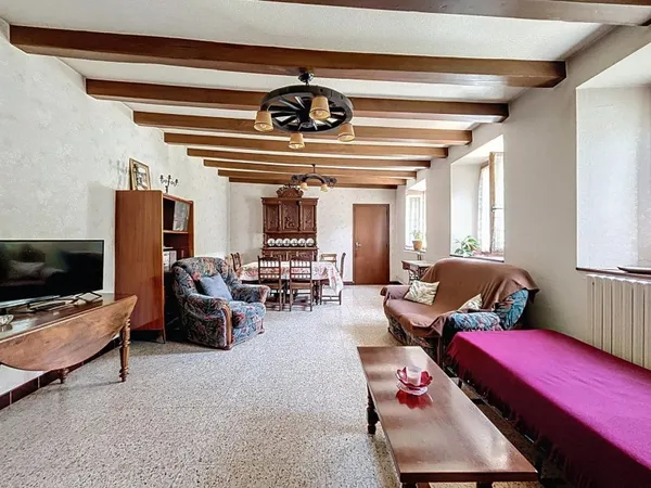 Maison individuelle sans vis à vis