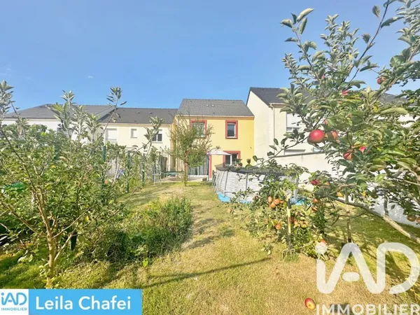 Vente Maison/villa 5 pièces