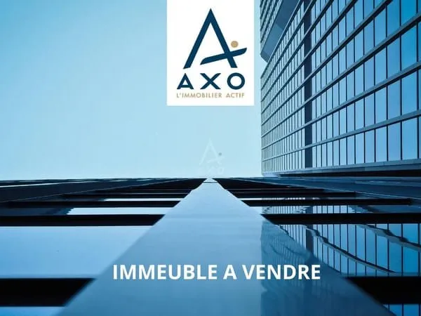 Bien immobilier de rendement Vente Talant 4p 159m² 379000€