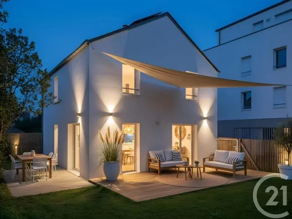Maison 4 pièces 102 m²
