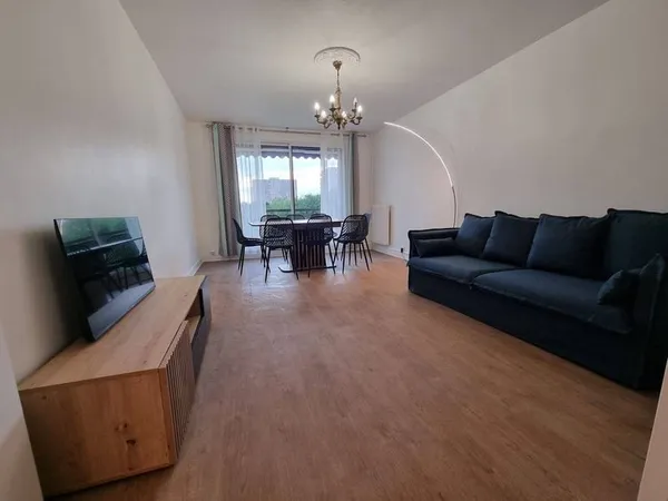 Appartement 4 pièces 83 m²