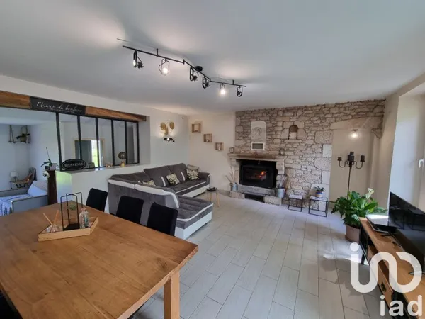 Maison 8 pièces 142 m²