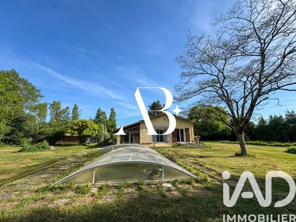 Maison 3 pièces 123 m²