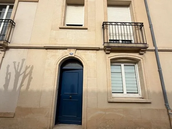 Jolie maison avec jardin à Caudéran dans résidence sécurisée
