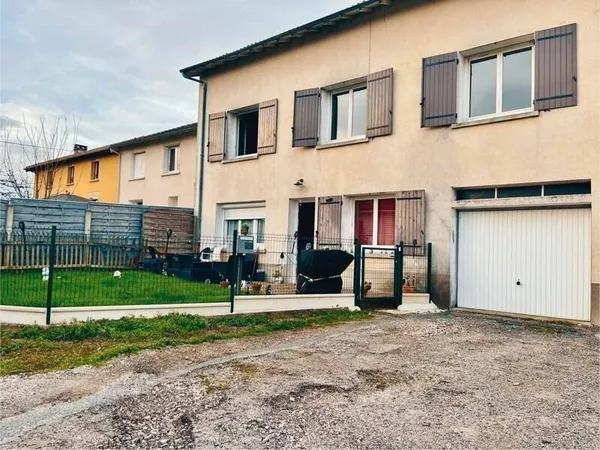 Maison 4 pièces 101 m²