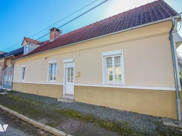 Maison 6 pièces 125 m²