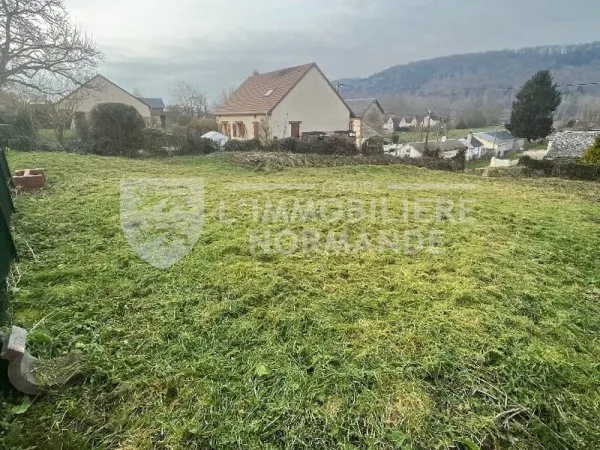 Terrain à bâtir Vente Pont-Saint-Pierre  509m² 40000€