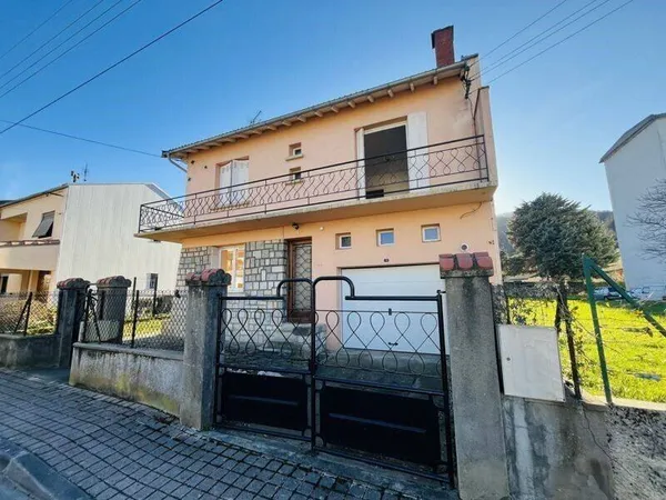 Maison 5 pièces 125 m²